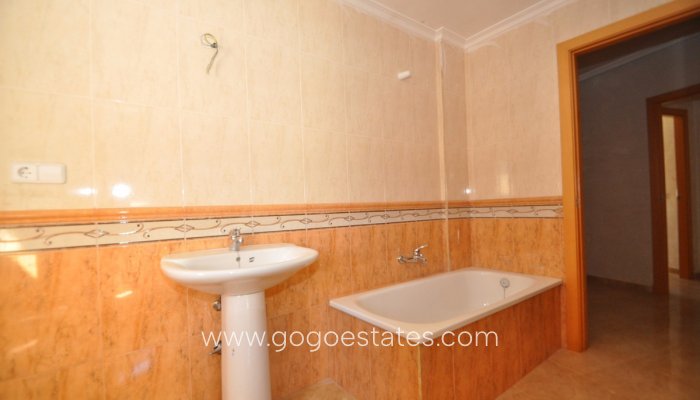 Te koop - Huis - Stadswoning - Ibi - Ibi Centro