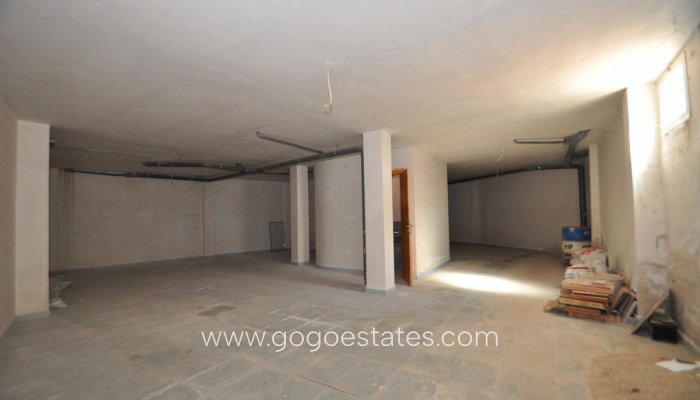 Te koop - Huis - Stadswoning - Ibi - Ibi Centro