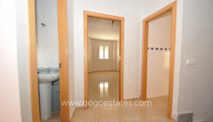 Te koop - Huis - Stadswoning - Ibi - Ibi Centro