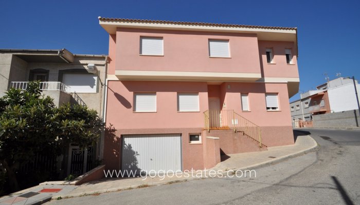 Te koop - Huis - Stadswoning - Ibi - Ibi Centro