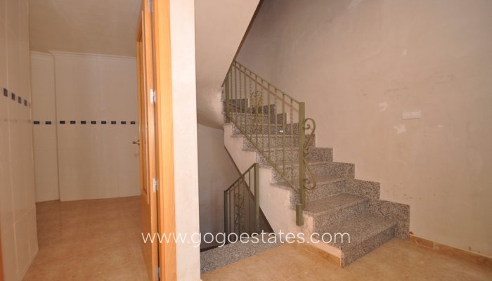 Te koop - Huis - Stadswoning - Ibi - Ibi Centro