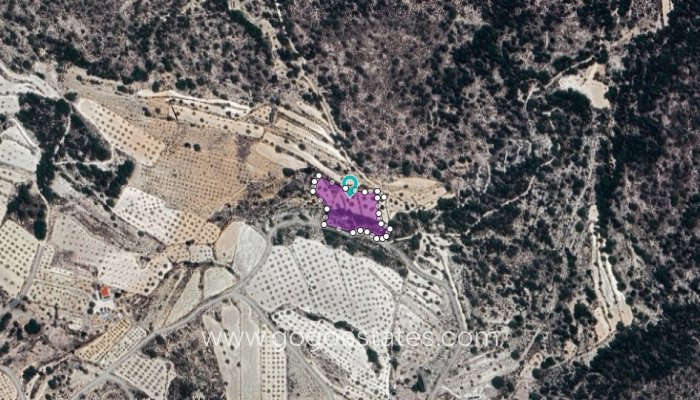 Wiederverkauf - Grundstück - Monóvar - Monòver - Monóvar - Monòver Centro