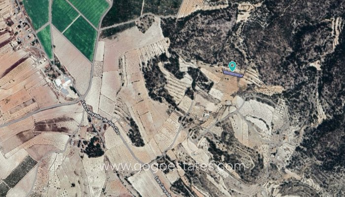 Venta - Parcela - Terreno - Monóvar - Monòver - Monóvar - Monòver Centro