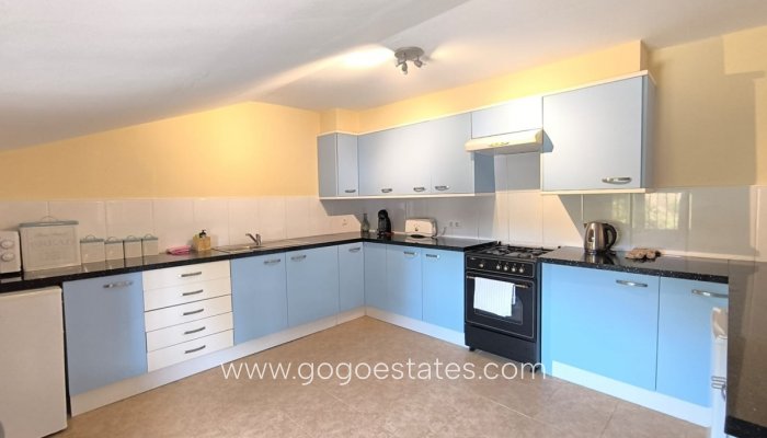 Te koop - Huis - Vrijstaande Villa - Villena - Villena Centro