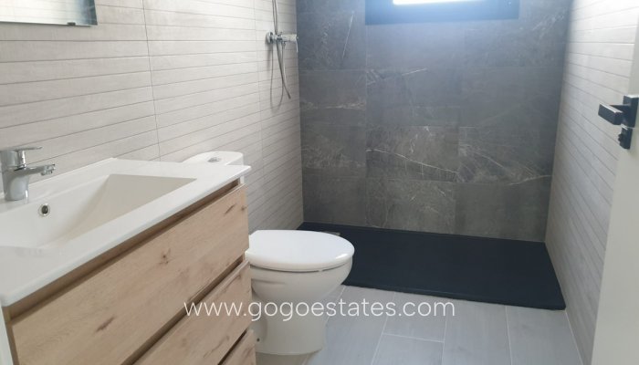 Te koop - Huis - Vrijstaande Villa - Pinoso - Pinoso Centro