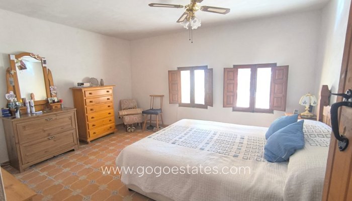 Te koop - Huis - Vrijstaande Villa - Monóvar - Monòver - Chinorlet