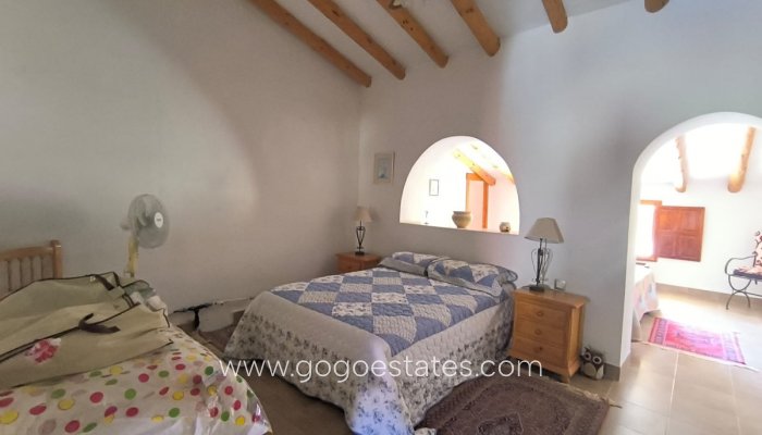 Te koop - Huis - Vrijstaande Villa - Monóvar - Monòver - Chinorlet