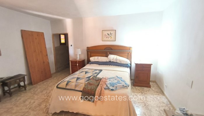 Te koop - Huis - Vrijstaande Villa - Monóvar - Monòver - Chinorlet