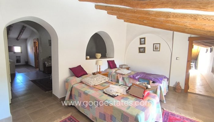 Te koop - Huis - Vrijstaande Villa - Monóvar - Monòver - Chinorlet