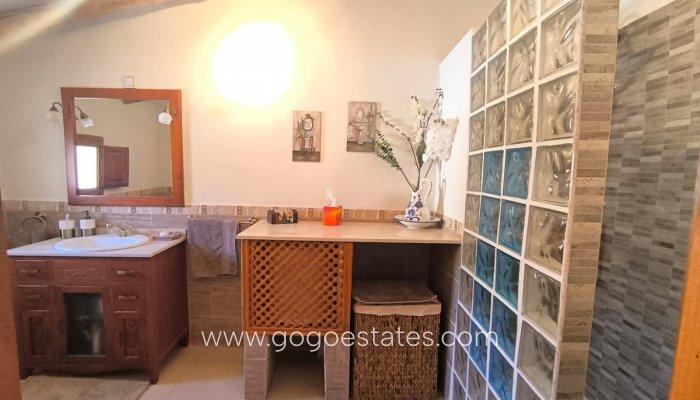 Te koop - Huis - Vrijstaande Villa - Monóvar - Monòver - Chinorlet