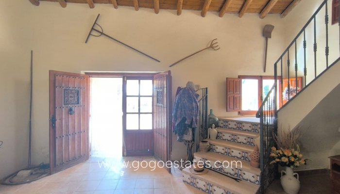 Te koop - Huis - Vrijstaande Villa - Monóvar - Monòver - Chinorlet