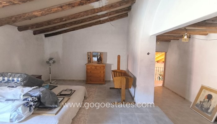 Te koop - Huis - Vrijstaande Villa - Monóvar - Monòver - Chinorlet