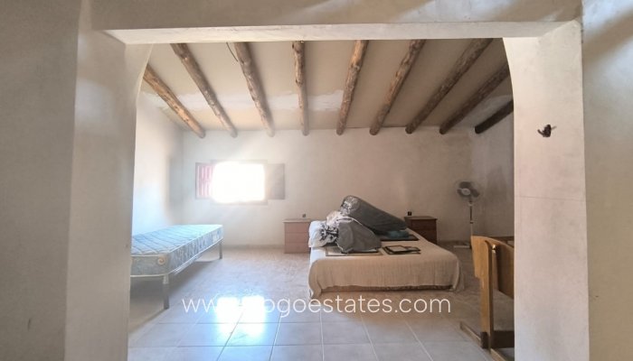 Te koop - Huis - Vrijstaande Villa - Monóvar - Monòver - Chinorlet