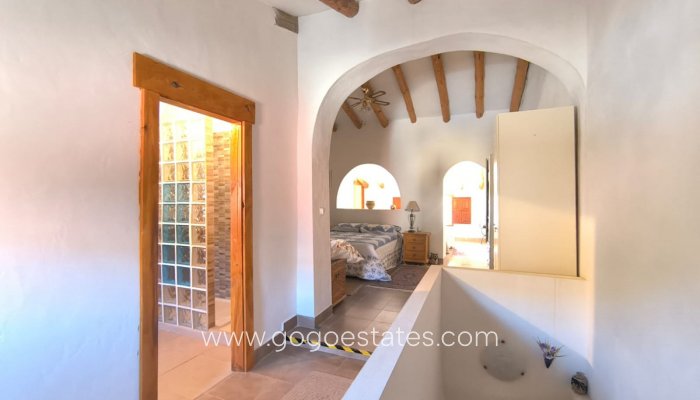 Te koop - Huis - Vrijstaande Villa - Monóvar - Monòver - Chinorlet