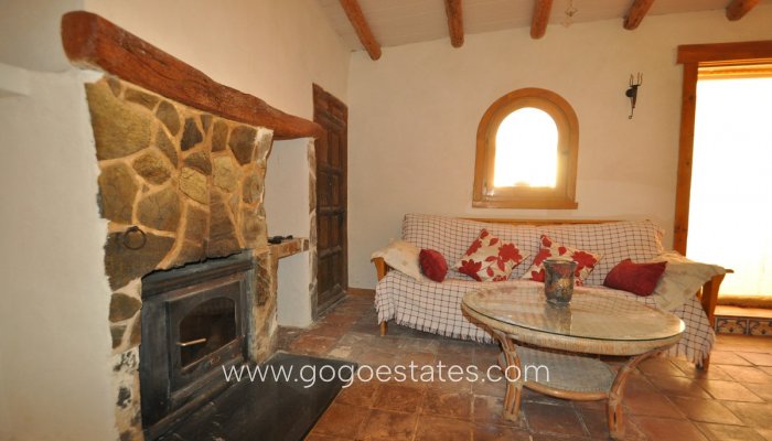 Te koop - Huis - Vrijstaande Villa - Monóvar - Monòver - Chinorlet