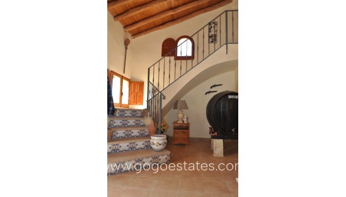 Te koop - Huis - Vrijstaande Villa - Monóvar - Monòver - Chinorlet