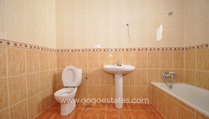 Te koop - Huis - Stadswoning - Pinoso - Pinoso Centro