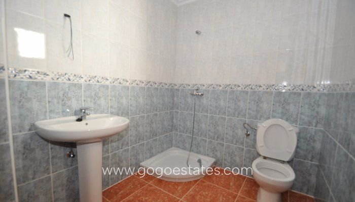 Te koop - Huis - Stadswoning - Pinoso - Pinoso Centro