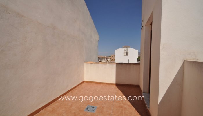 Te koop - Huis - Stadswoning - Pinoso - Pinoso Centro