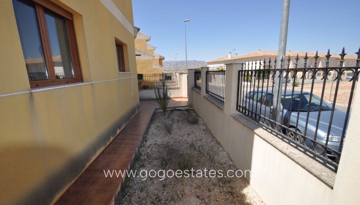 Te koop - Huis - Stadswoning - Pinoso - Pinoso Centro