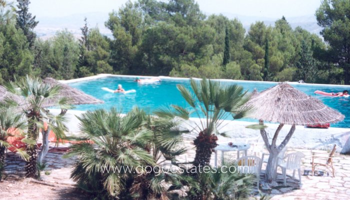 Te koop - Huis - Finca - Cortijo - Monóvar - Monòver - Monóvar - Monòver Centro