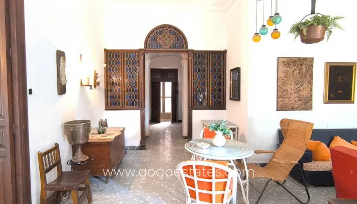 Te koop - Huis - Finca - Cortijo - Monóvar - Monòver - Monóvar - Monòver Centro