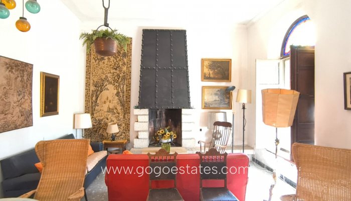 Te koop - Huis - Finca - Cortijo - Monóvar - Monòver - Monóvar - Monòver Centro