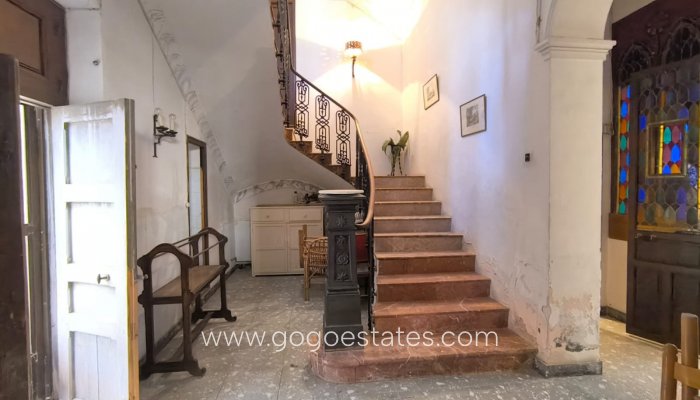 Te koop - Huis - Finca - Cortijo - Monóvar - Monòver - Monóvar - Monòver Centro