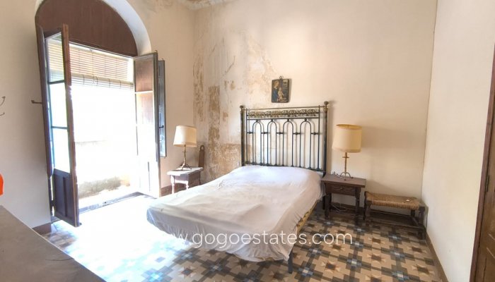 Te koop - Huis - Finca - Cortijo - Monóvar - Monòver - Monóvar - Monòver Centro