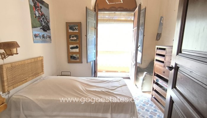 Te koop - Huis - Finca - Cortijo - Monóvar - Monòver - Monóvar - Monòver Centro