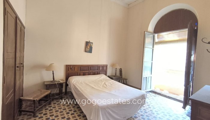 Te koop - Huis - Finca - Cortijo - Monóvar - Monòver - Monóvar - Monòver Centro