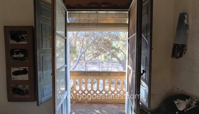 Te koop - Huis - Finca - Cortijo - Monóvar - Monòver - Monóvar - Monòver Centro