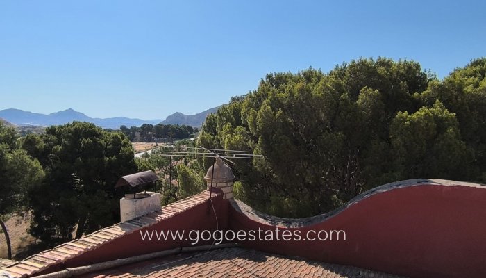 Te koop - Huis - Finca - Cortijo - Monóvar - Monòver - Monóvar - Monòver Centro