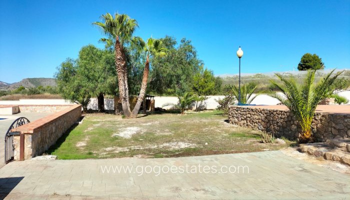 Te koop - Huis - Vrijstaande Villa - Aspe - Aspe Centro