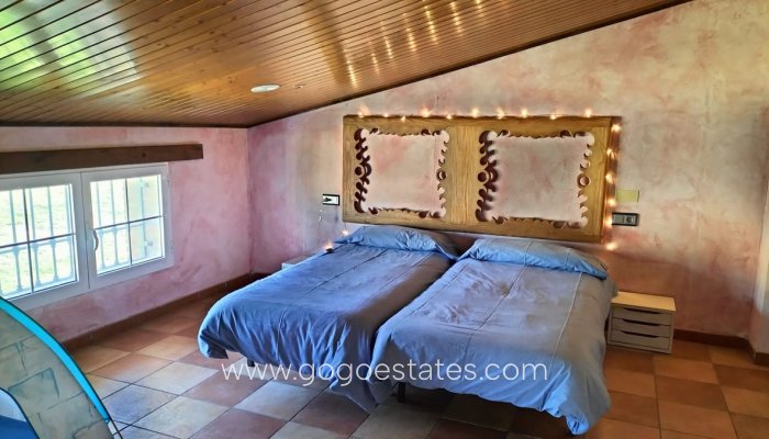 Te koop - Huis - Vrijstaande Villa - Aspe - Aspe Centro