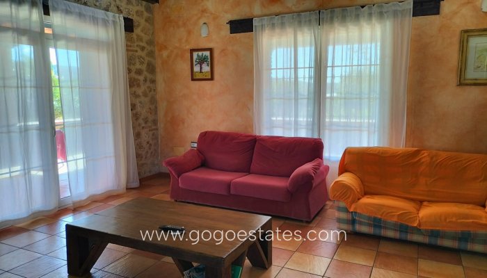 Te koop - Huis - Vrijstaande Villa - Aspe - Aspe Centro