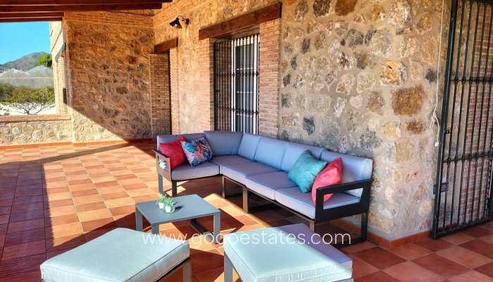 Te koop - Huis - Vrijstaande Villa - Aspe - Aspe Centro