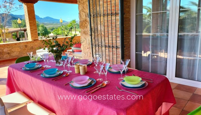 Te koop - Huis - Vrijstaande Villa - Aspe - Aspe Centro