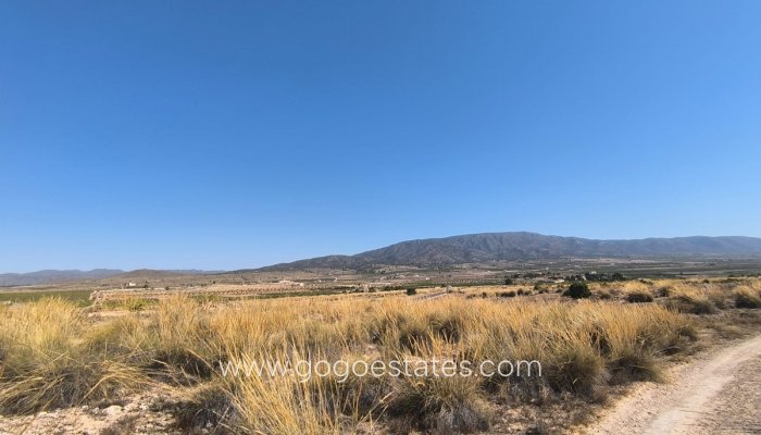 Te koop - Perceel - Land - Pinoso - Aspe