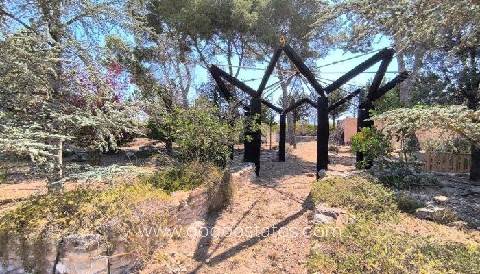 Te koop - Huis - Finca - Cortijo - Villena - Villena Centro