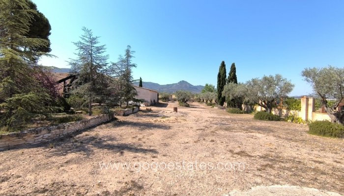 Te koop - Huis - Finca - Cortijo - Villena - Villena Centro