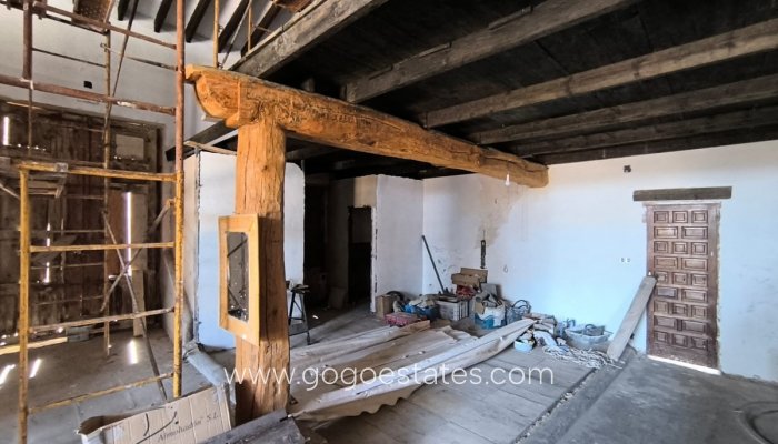 Te koop - Huis - Finca - Cortijo - Villena - Villena Centro