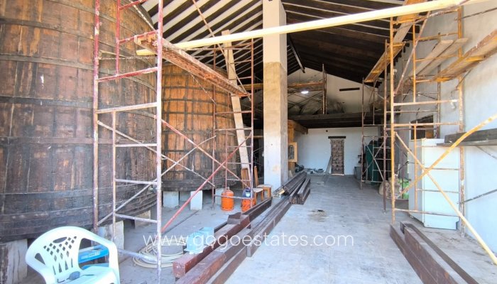 Te koop - Huis - Finca - Cortijo - Villena - Villena Centro