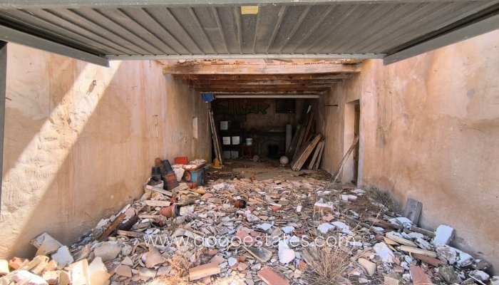 Te koop - Huis - Finca - Cortijo - Villena - Villena Centro