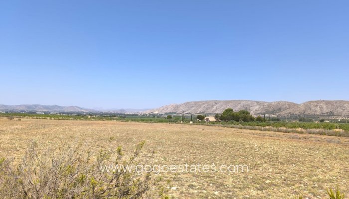 Te koop - Huis - Finca - Cortijo - Villena - Villena Centro