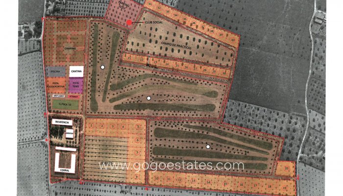 Te koop - Huis - Finca - Cortijo - Villena - Villena Centro