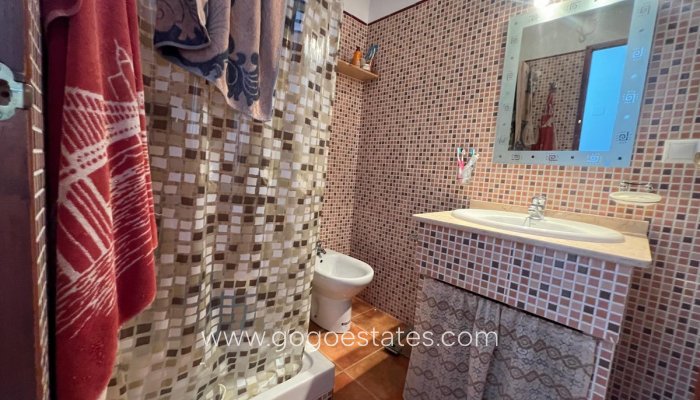 Te koop - Huis - Stadswoning - Pinoso - Pinoso Centro