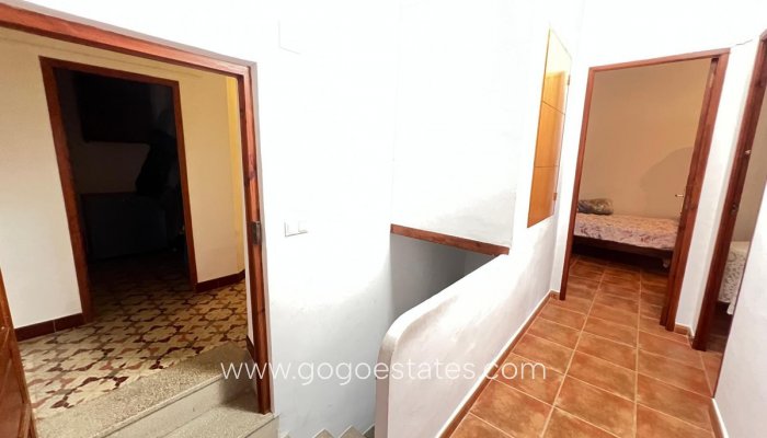 Te koop - Huis - Stadswoning - Pinoso - Pinoso Centro