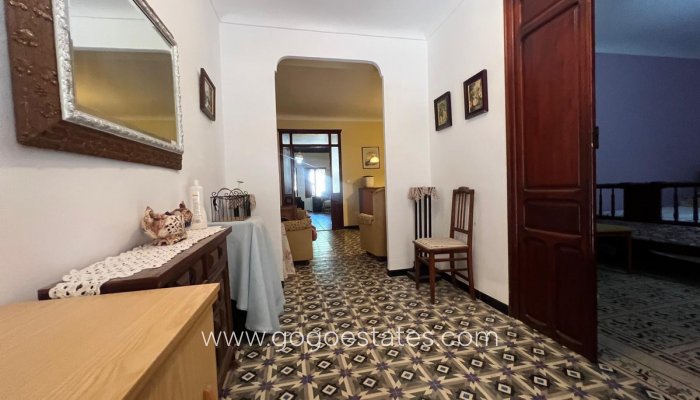 Te koop - Huis - Stadswoning - Pinoso - Pinoso Centro