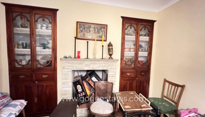 Te koop - Huis - Stadswoning - Pinoso - Pinoso Centro